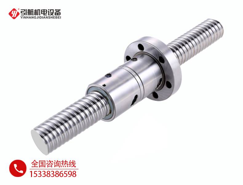 银泰pmi滚珠丝杆_ 内循环系列_FSIC FDIC FOIC RSIC RDI