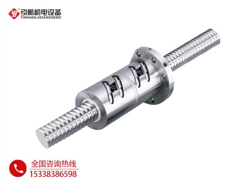 银泰pmi滚珠丝杆_ 外循环系列_FSWC FDWC FSVC FDVC FOW